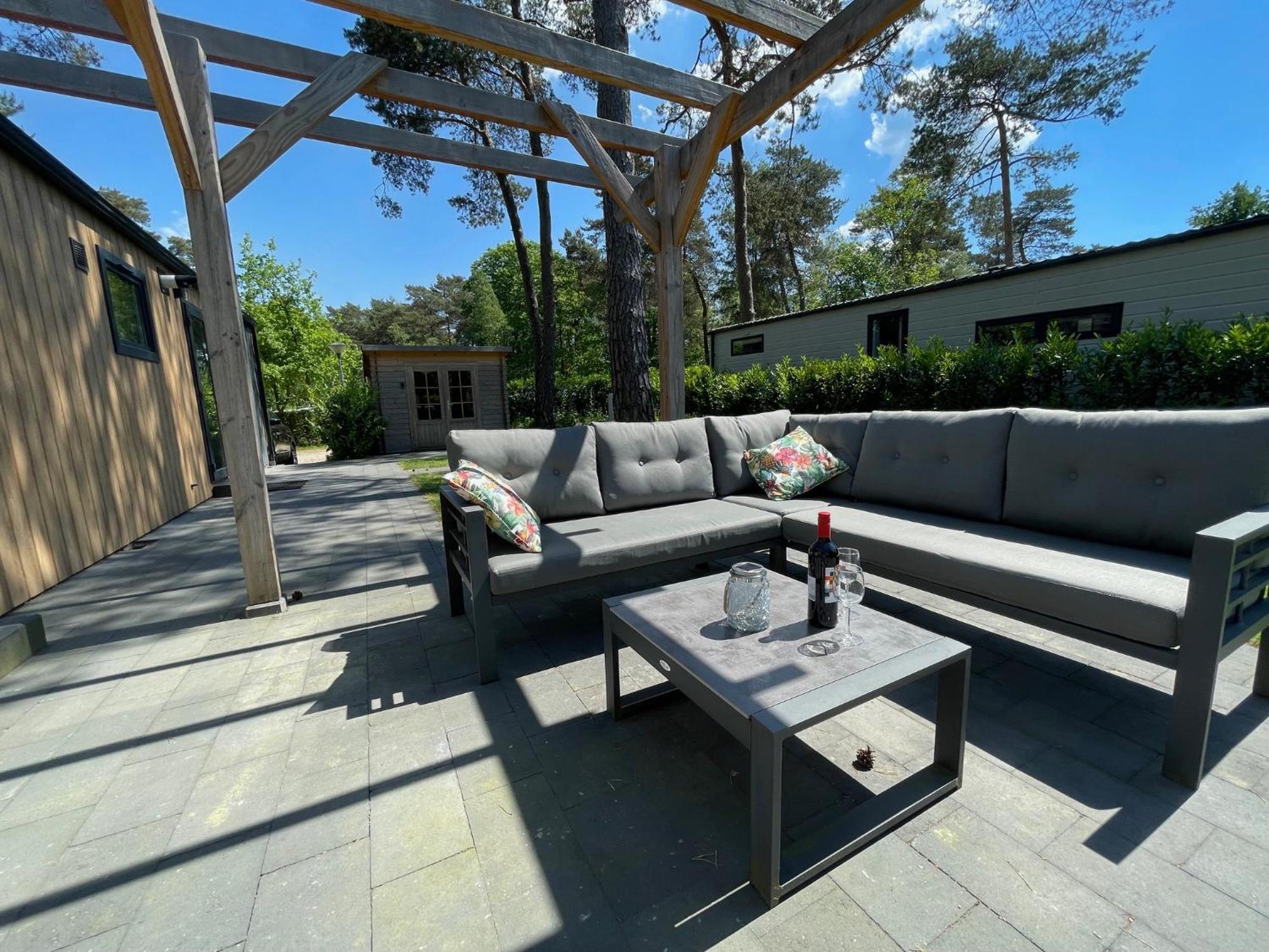 Serendipity - Nature In Luxury Beekbergen Exterior foto